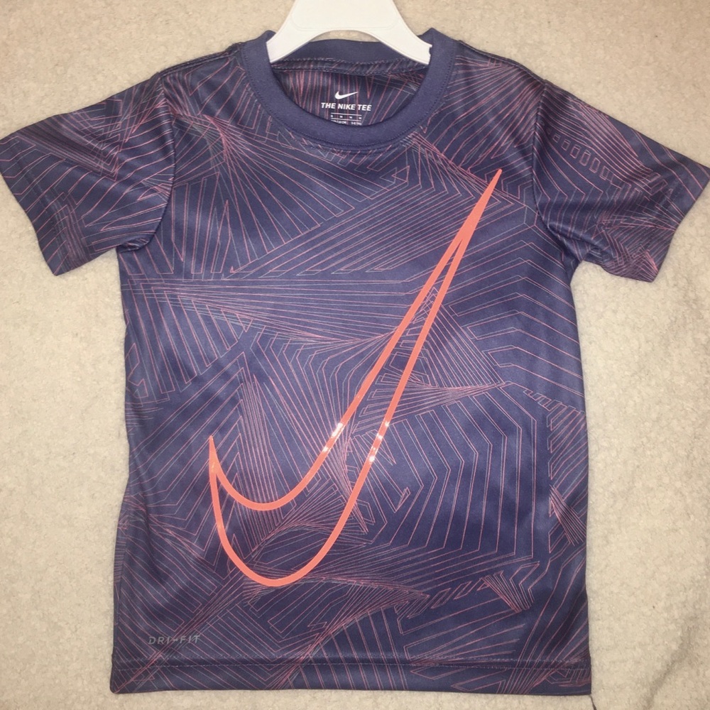 Boys Nike Dry Fit T shirt